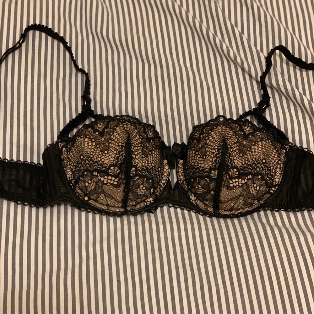 NWT!! Adore Me Lingerie Set (Bra + Panties)